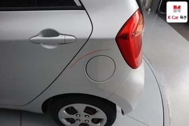 2012 - kia morning