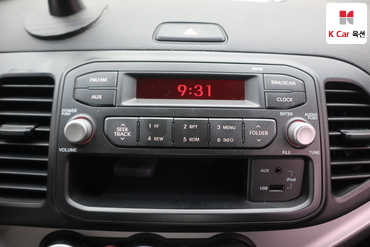2012 - kia morning