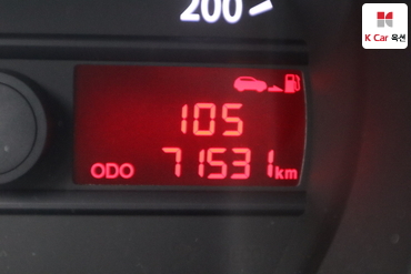 2012 - kia morning