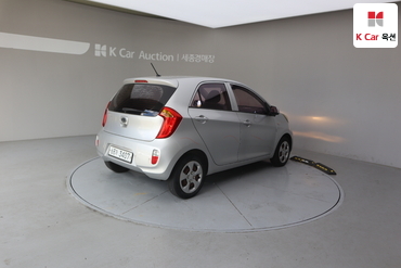 2012 - kia morning