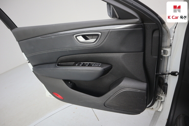 2016 - renault samsung sm6