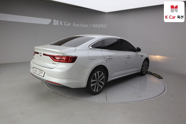 2016 - renault samsung sm6