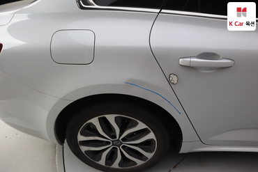 2016 - renault samsung sm6