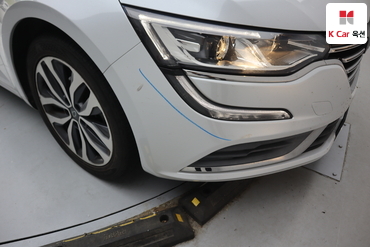 2016 - renault samsung sm6