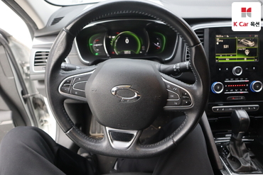 2016 - renault samsung sm6