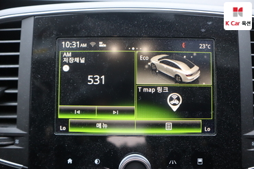 2016 - renault samsung sm6