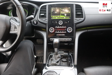 2016 - renault samsung sm6