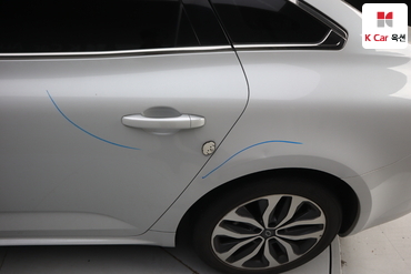 2016 - renault samsung sm6
