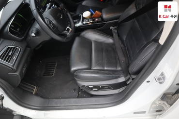 2016 - renault samsung sm6