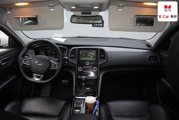 2016 - renault samsung sm6