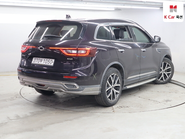 2020 - renault samsung qm6
