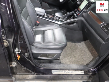 2020 - renault samsung qm6