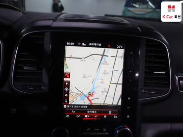 2020 - renault samsung qm6