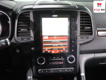 2020 - renault samsung qm6