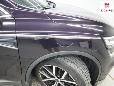 2020 - renault samsung qm6