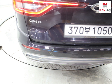 2020 - renault samsung qm6