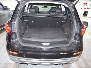 2020 - renault samsung qm6
