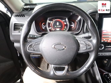 2020 - renault samsung qm6