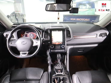 2020 - renault samsung qm6