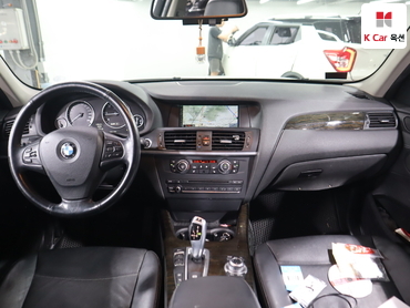 2013 - bmw x3