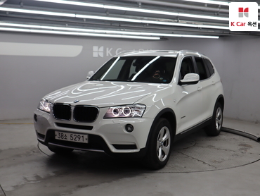 2013 - bmw x3