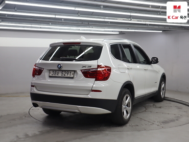 2013 - bmw x3