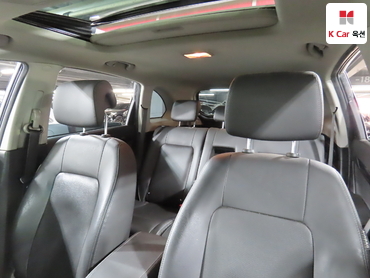 2015 - chevrolet captiva