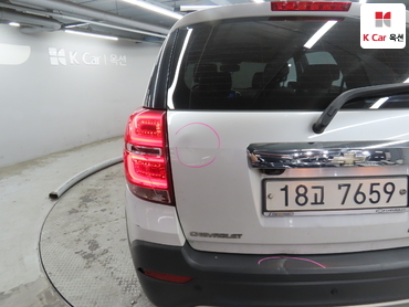 2015 - chevrolet captiva