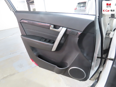 2015 - chevrolet captiva