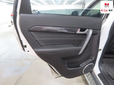 2015 - chevrolet captiva