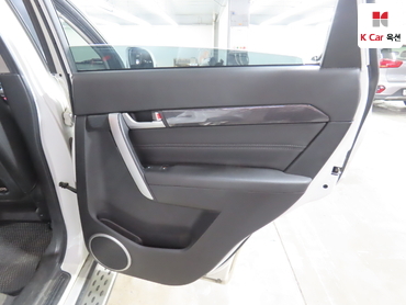 2015 - chevrolet captiva
