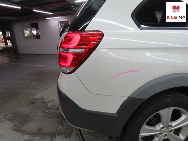 2015 - chevrolet captiva