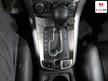 2015 - chevrolet captiva