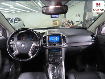 2015 - chevrolet captiva