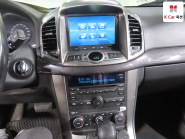 2015 - chevrolet captiva
