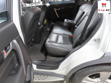 2015 - chevrolet captiva