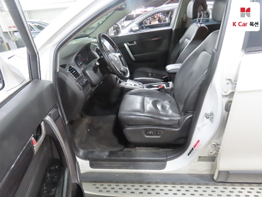 2015 - chevrolet captiva