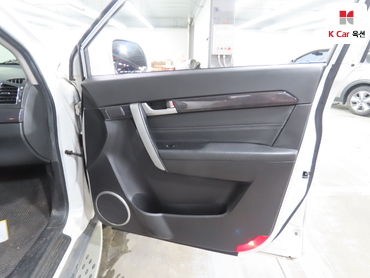2015 - chevrolet captiva