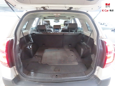 2015 - chevrolet captiva