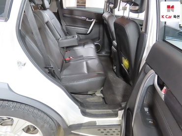 2015 - chevrolet captiva