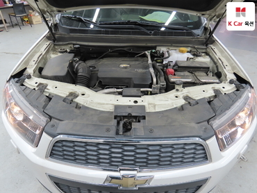 2015 - chevrolet captiva