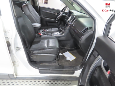2015 - chevrolet captiva