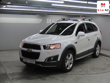 2015 - chevrolet captiva
