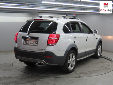 2015 - chevrolet captiva