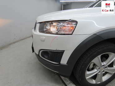 2015 - chevrolet captiva