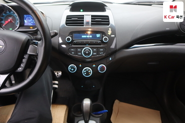 2015 - chevrolet spark