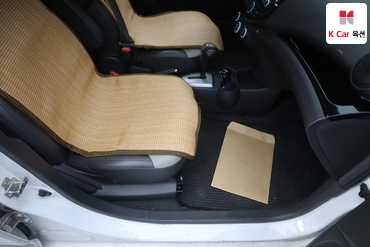 2015 - chevrolet spark