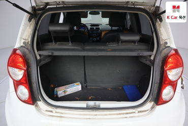 2015 - chevrolet spark