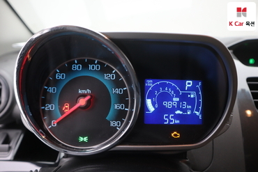 2015 - chevrolet spark