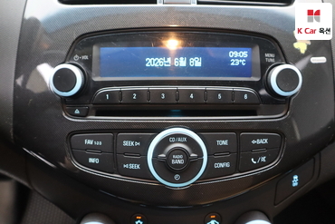 2015 - chevrolet spark